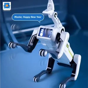 Hybrid-Control Robot Dog, AI Toy, Programmable Toy · TV10458 · product photo 4 of 6