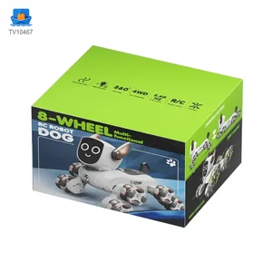8-Wheeled Stunt Robot Dog Toy 4WD · TV10467 · product photo 7 of 7