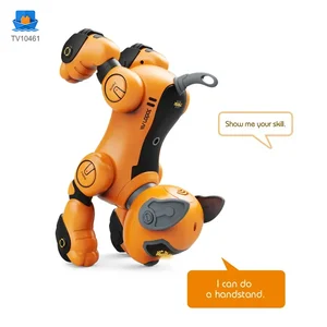 Voice-Controlled Robot Dog Toy with Smart Follow, RC · TV10461 · product photo 2 of 5