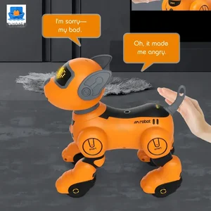 Voice-Controlled Robot Dog Toy with Smart Follow, RC · TV10461 · product photo 3 of 5