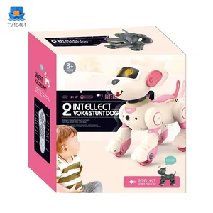 Voice-Controlled Robot Dog Toy with Smart Follow, RC · TV10461 · product photo 5 of 5