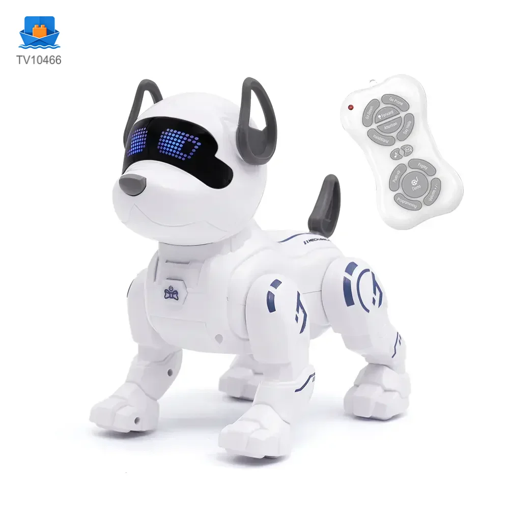 RC Robot Dog Toy, Programmable, Interactable · TV10418 · product photo 1 of 9