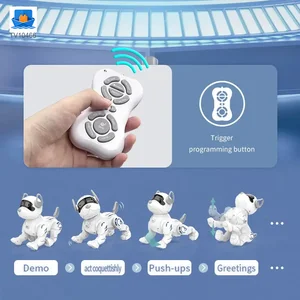 RC Robot Dog Toy, Programmable, Interactable · TV10418 · product photo 2 of 9