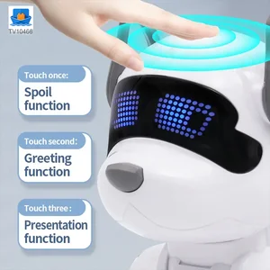 RC Robot Dog Toy, Programmable, Interactable · TV10418 · product photo 3 of 9
