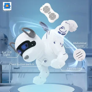 RC Robot Dog Toy, Programmable, Interactable · TV10418 · product photo 5 of 9