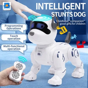 RC Robot Dog Toy, Programmable, Interactable · TV10418 · product photo 6 of 9