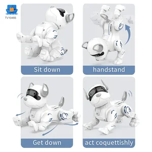 RC Robot Dog Toy, Programmable, Interactable · TV10418 · product photo 7 of 9