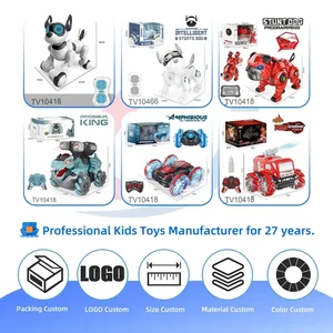 RC Robot Dog Toy, Programmable, Interactable · TV10418 · product photo 9 of 9