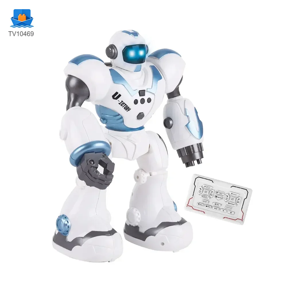 Intelligent Robot Toy With Remote Control and Sensors · TV10469 · product photo 1 of 6