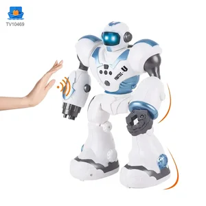 Intelligent Robot Toy With Remote Control and Sensors · TV10469 · product photo 2 of 6