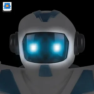 Intelligent Robot Toy With Remote Control and Sensors · TV10469 · product photo 3 of 6