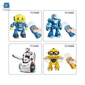 Intelligent Robot Toy With Remote Control and Sensors · TV10469 · product photo 5 of 6