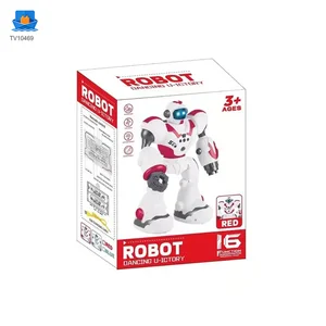 Intelligent Robot Toy With Remote Control and Sensors · TV10469 · product photo 6 of 6