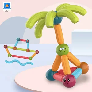 Magnetic Sticks and Balls Building Set · TV10484 · product photo 2 of 5