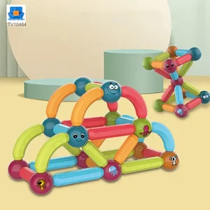 Magnetic Sticks and Balls Building Set · TV10484 · product photo 3 of 5
