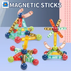3D Magnetic Rod and Ball Set · TV10491 · product photo 2 of 6