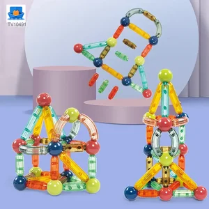 3D Magnetic Rod and Ball Set · TV10491 · product photo 3 of 6