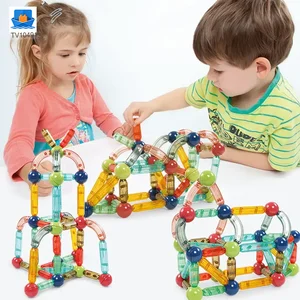 3D Magnetic Rod and Ball Set · TV10491 · product photo 4 of 6