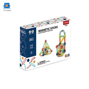 3D Magnetic Rod and Ball Set · TV10491 · product photo 6 of 6