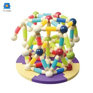 Retractable Magnetic Stick Building Toy Set · TV10485 · product photo 2 of 5