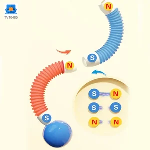 Retractable Magnetic Stick Building Toy Set · TV10485 · product photo 3 of 5