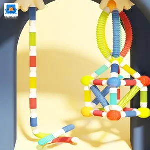 Retractable Magnetic Stick Building Toy Set · TV10485 · product photo 4 of 5