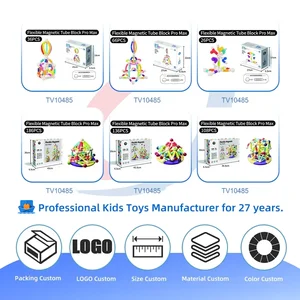Retractable Magnetic Stick Building Toy Set · TV10485 · product photo 5 of 5