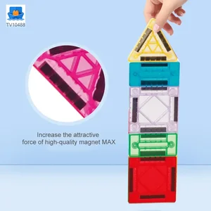 Mini Magnetic Tiles Toys Set · TV10488 · product photo 2 of 4