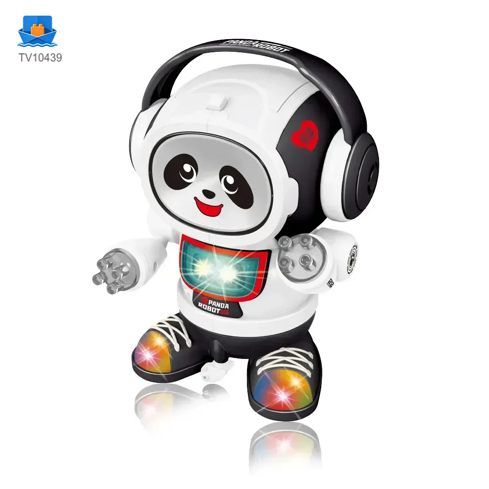 Dancing Panda Robot Toy · TV10439 · product photo 1 of 6