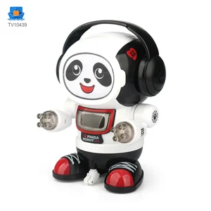 Dancing Panda Robot Toy · TV10439 · product photo 2 of 6