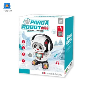 Dancing Panda Robot Toy · TV10439 · product photo 4 of 6