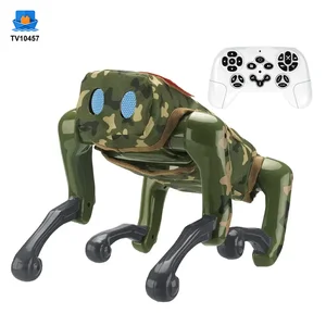 Robot Dog Soldier Toys, AI Interaction
