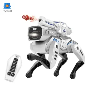 AI Bionic Mechanical Dog Toy with Voice & Dance