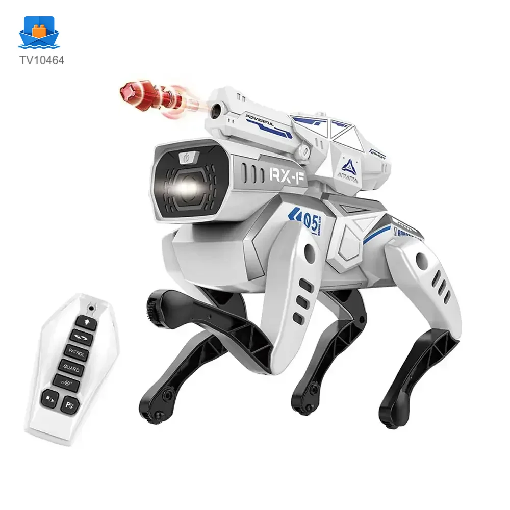 AI Bionic Mechanical Dog Toy with Voice & Dance · TV10464 · product photo 1 of 5