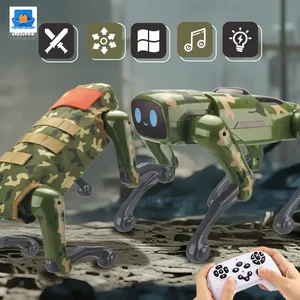 Robot Dog Soldier Toys, AI Interaction · TV10457 · product photo 2 of 8