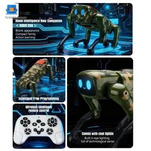 Robot Dog Soldier Toys, AI Interaction · TV10457 · product photo 3 of 8