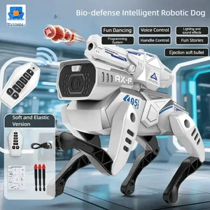 AI Bionic Mechanical Dog Toy with Voice & Dance · TV10464 · product photo 3 of 5