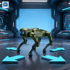 Robot Dog Soldier Toys, AI Interaction · TV10457 · product photo 5 of 8