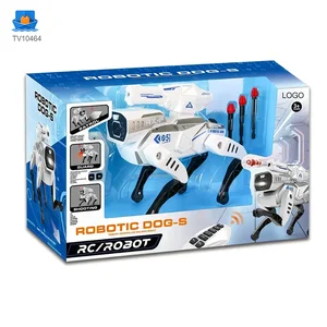 AI Bionic Mechanical Dog Toy with Voice & Dance · TV10464 · product photo 5 of 5