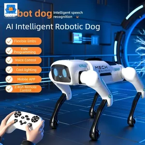 AI Robotic Pet Dog Toy · TV10449 · product photo 2 of 5
