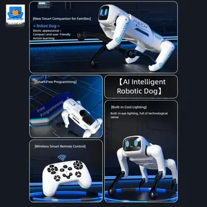 AI Robotic Pet Dog Toy · TV10449 · product photo 4 of 5