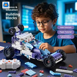 Electric STEM Programmable Building Kit Toy · TV10482 · product photo 2 of 7