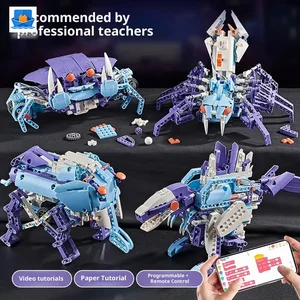 Electric STEM Programmable Building Kit Toy · TV10482 · product photo 3 of 7