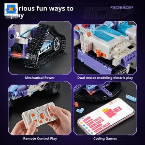 Electric STEM Programmable Building Kit Toy · TV10482 · product photo 5 of 7