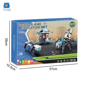 Electric STEM Programmable Building Kit Toy · TV10482 · product photo 6 of 7