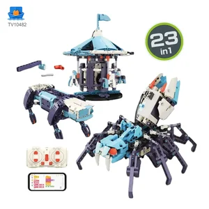 Electric STEM Programmable Building Kit Toy · TV10482 · product photo 7 of 7