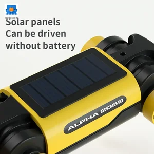 Solar-Powered Robotic Dog Toy, Electric Mechanical Pet Robot · TV10450 · product photo 3 of 7