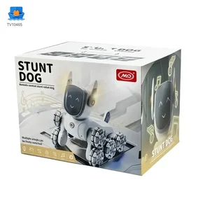 8-Wheeled Robot Dog with Voice & Stunt Features · TV10465 · product photo 7 of 7