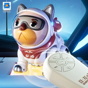 Cute Mechanical Dog Toy with Remote & Lights · TV10460 · product photo 3 of 6