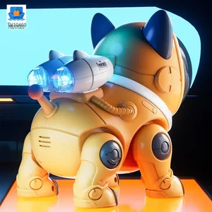 Cute Mechanical Dog Toy with Remote & Lights · TV10460 · product photo 4 of 6